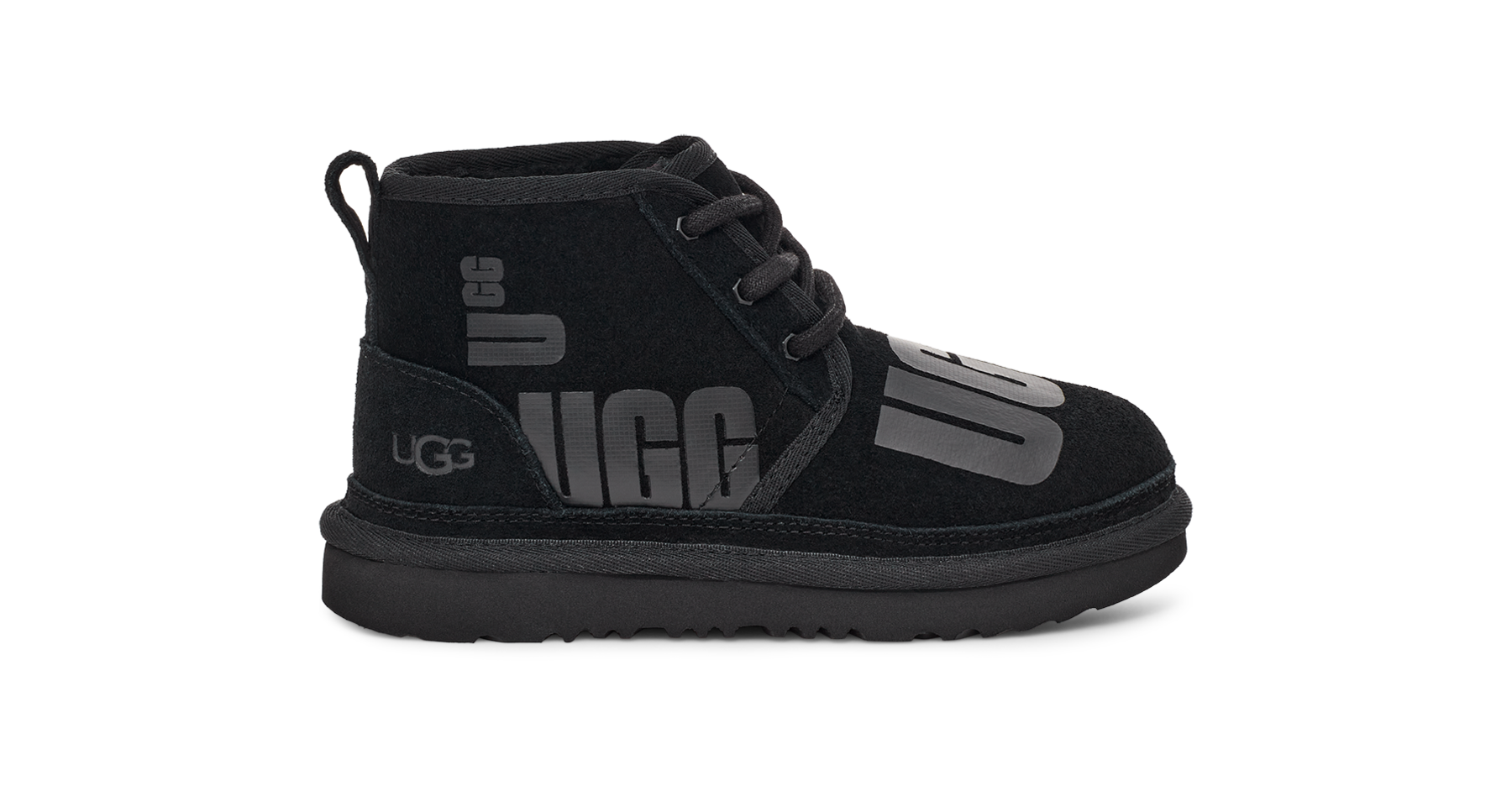 Kids' Neumel II Scatter Graphic Chukka | UGG®