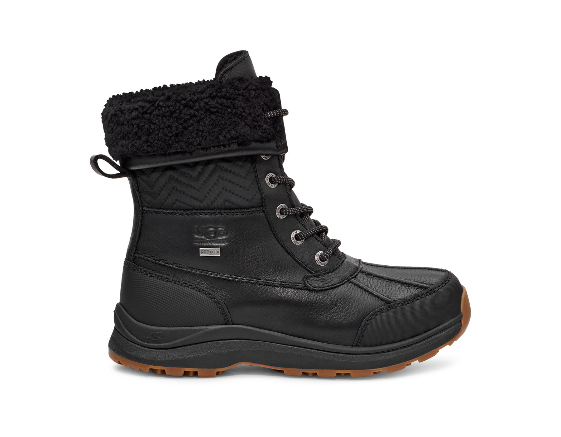 Ugg adirondack iii quilt boot on sale