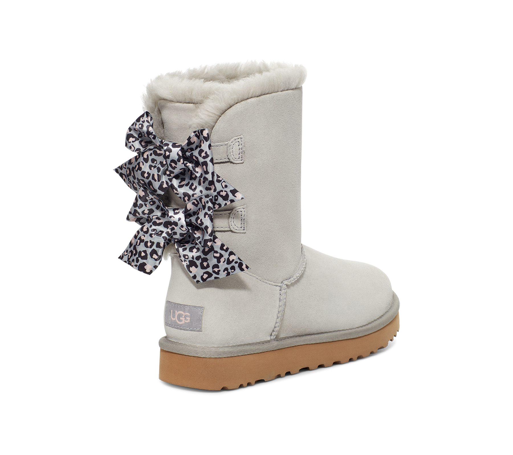 Ugg boots leopard hot sale