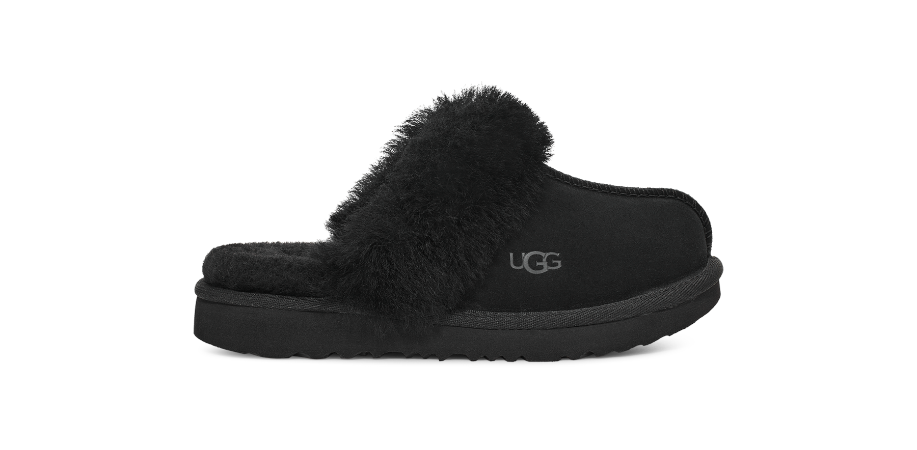 Ugg sandals grey new arrivals