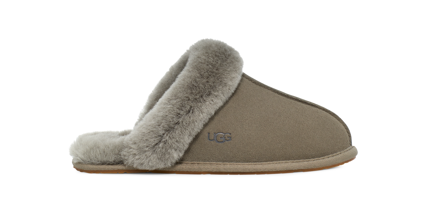 Ugg scuffette deals ii slippers fawn