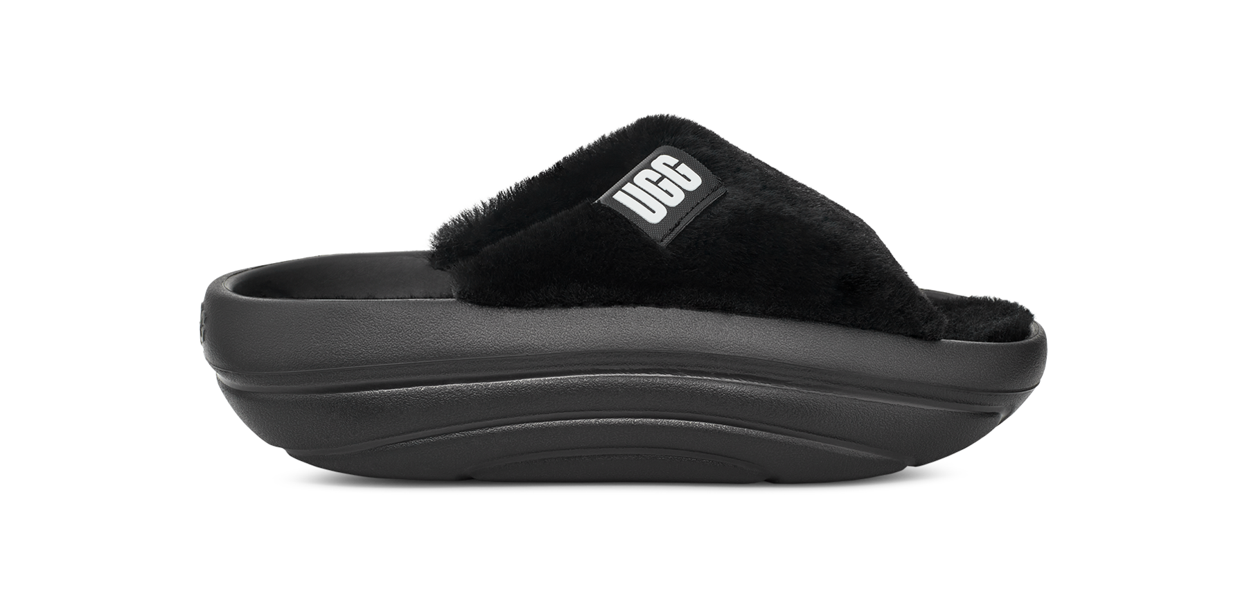 Women s FoamO UGGPlush Slide Sandal UGG