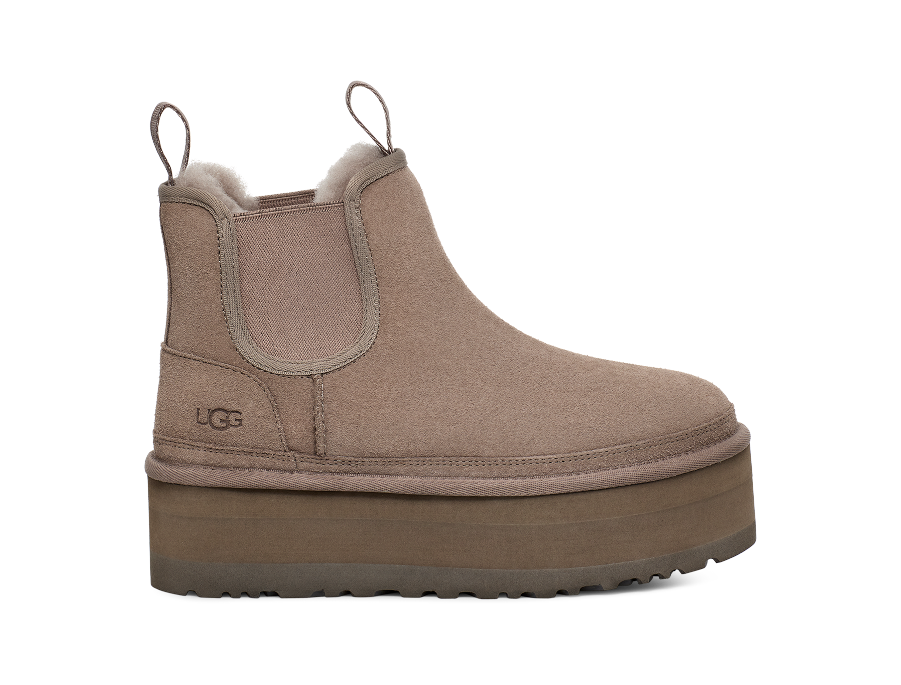 若者に人気のブランド Neumel UGG® | Chukka Chelsea Platform 靴