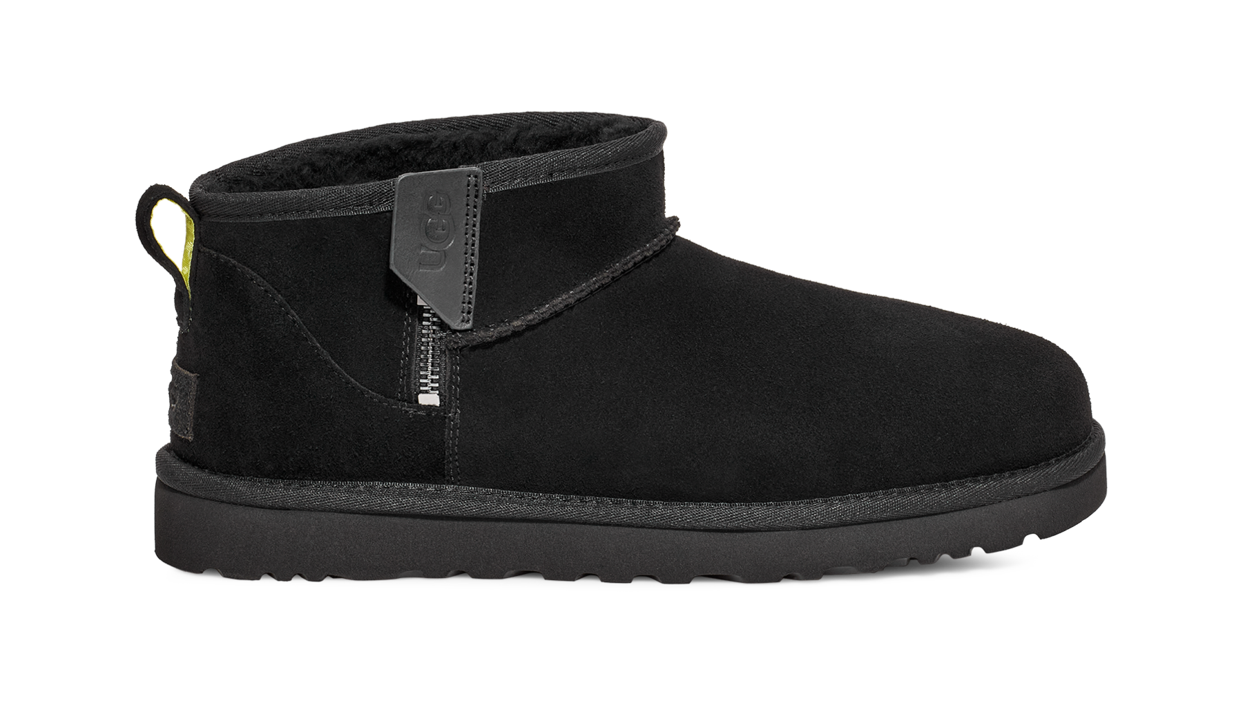 UGG Classic Ultra Mini Zip Boot for Men | UGG®
