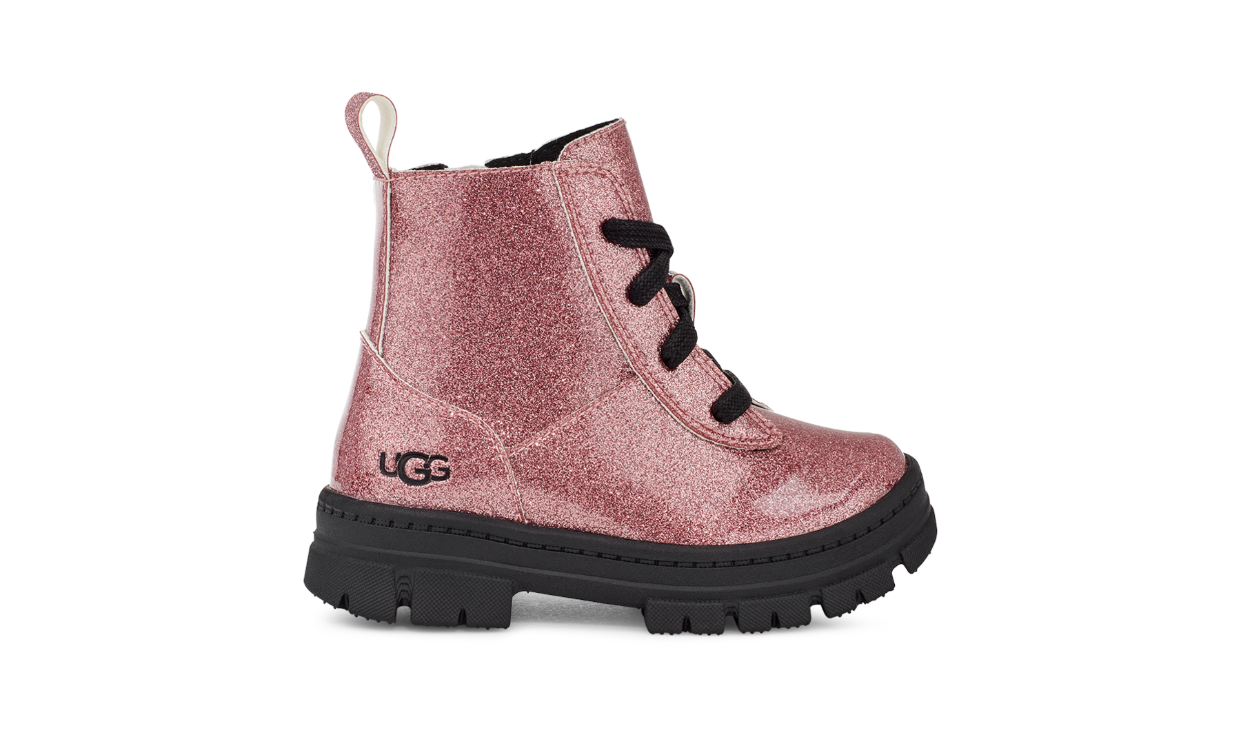 Pink ugg boots girls deals