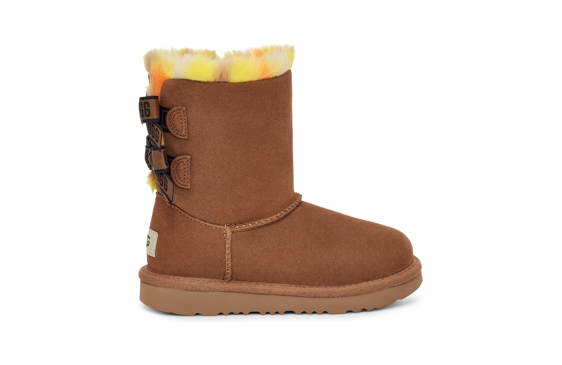 Tan bailey 2025 bow uggs