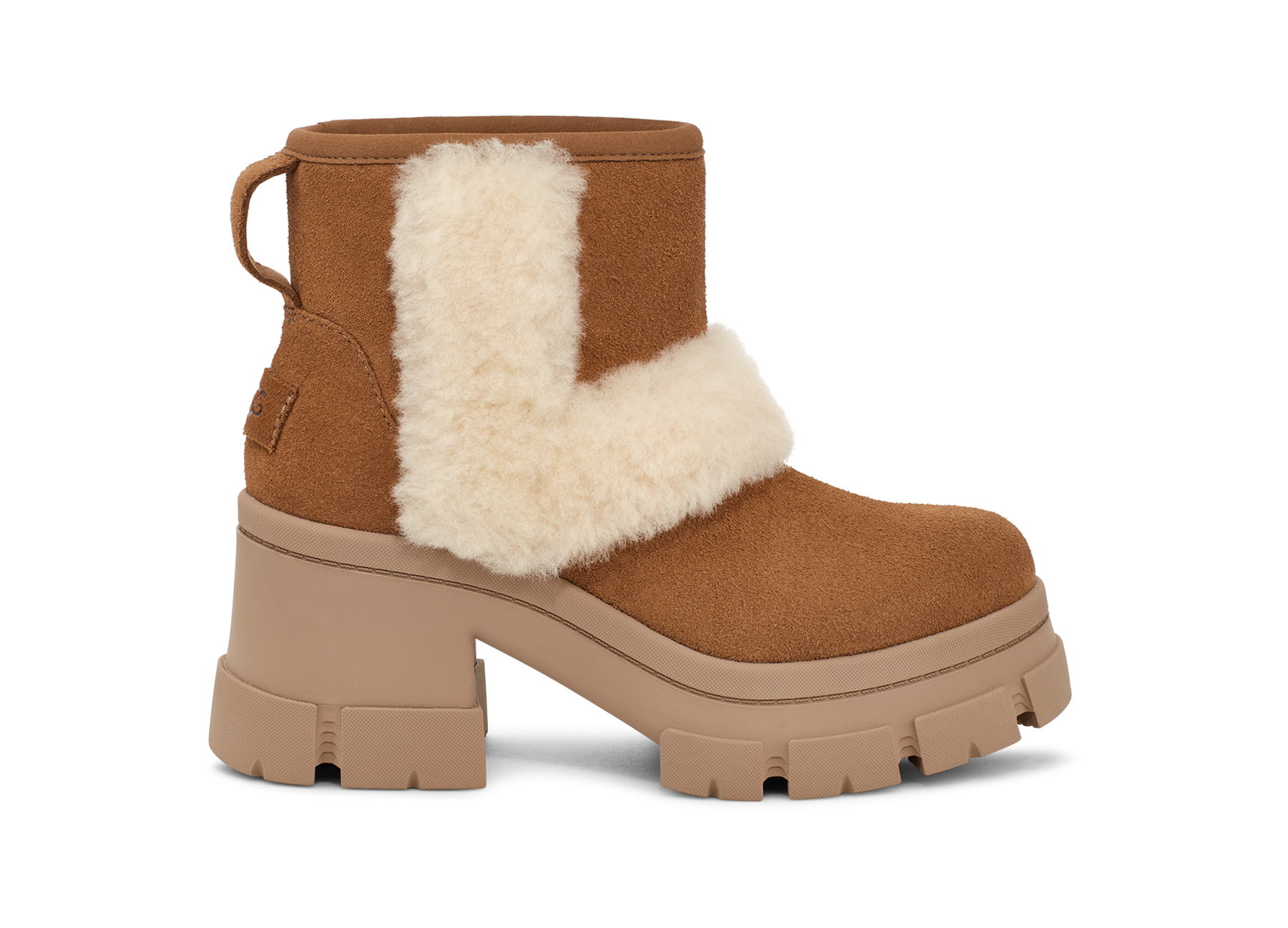 Heeled uggs sales