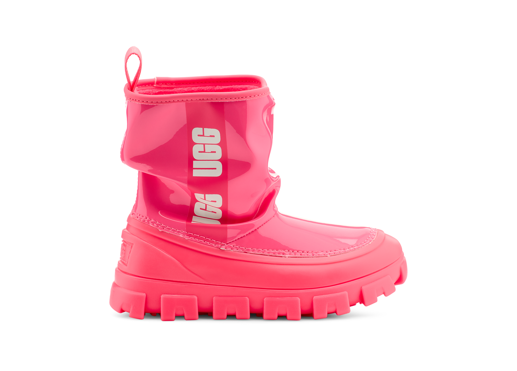 Dark pink deals ugg boots