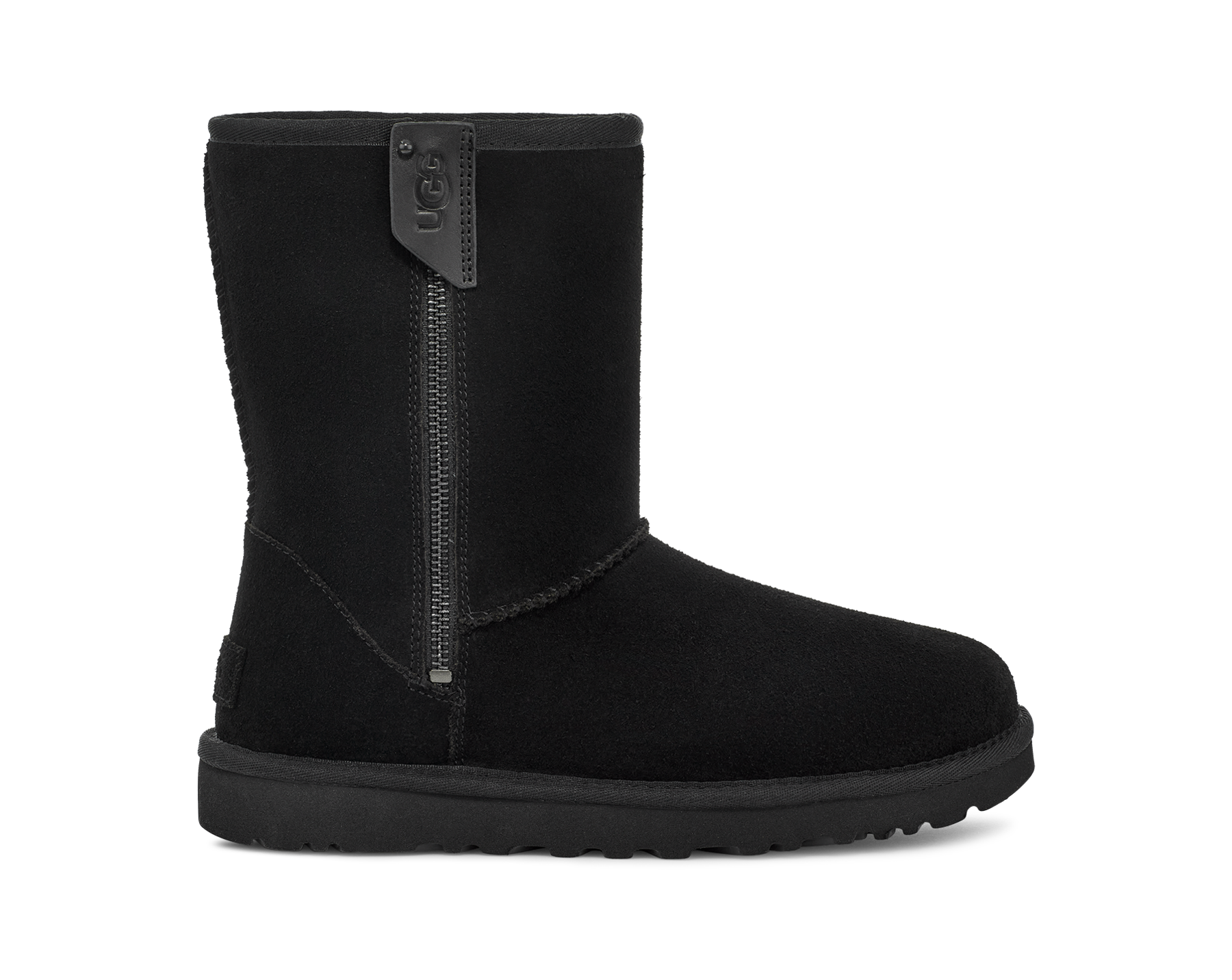 Ugg classic short sparkle zip exclusive online