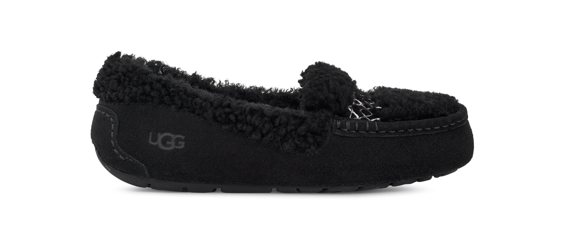 Women s Ansley UGG Braid House Shoe UGG