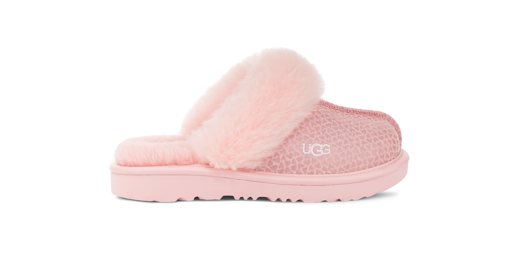 Ugg slippers hot pink top
