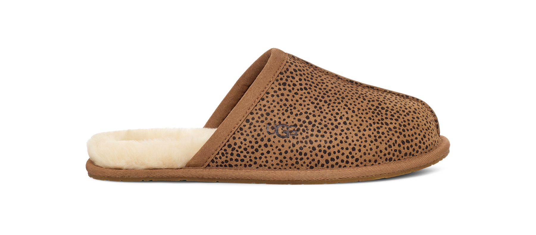 Ugg clearance cheetah slippers