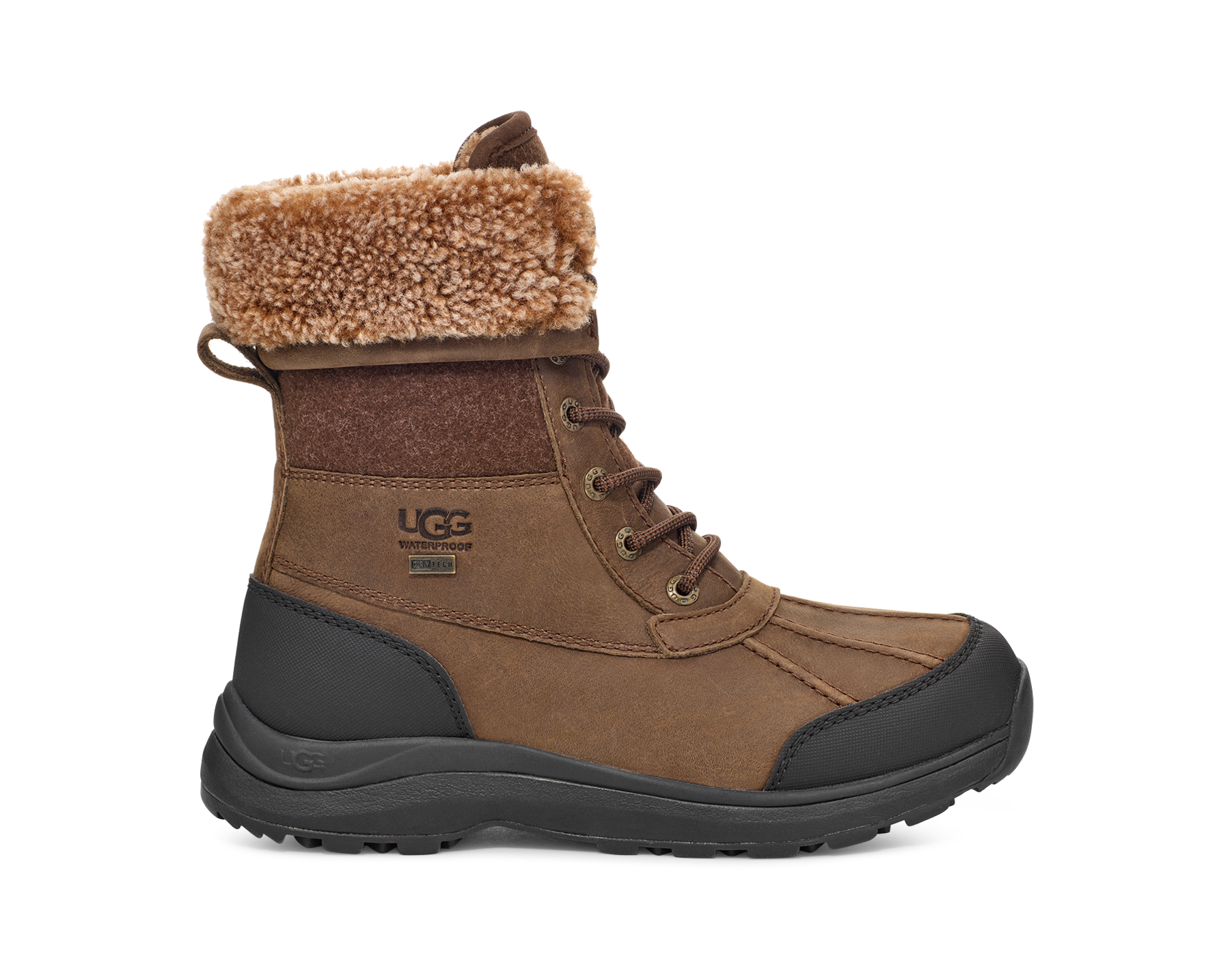 Women s Adirondack Boot III Tipped UGG