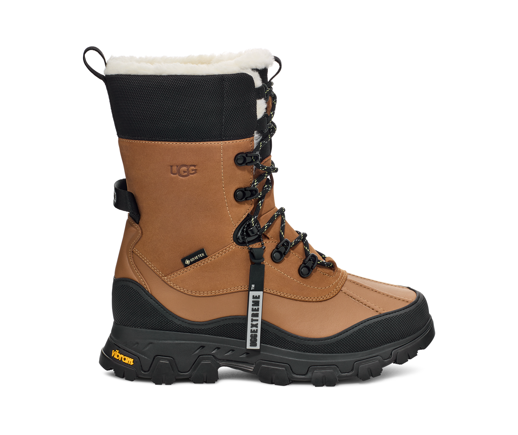 Ugg atlason waterproof uggpure lined boot top