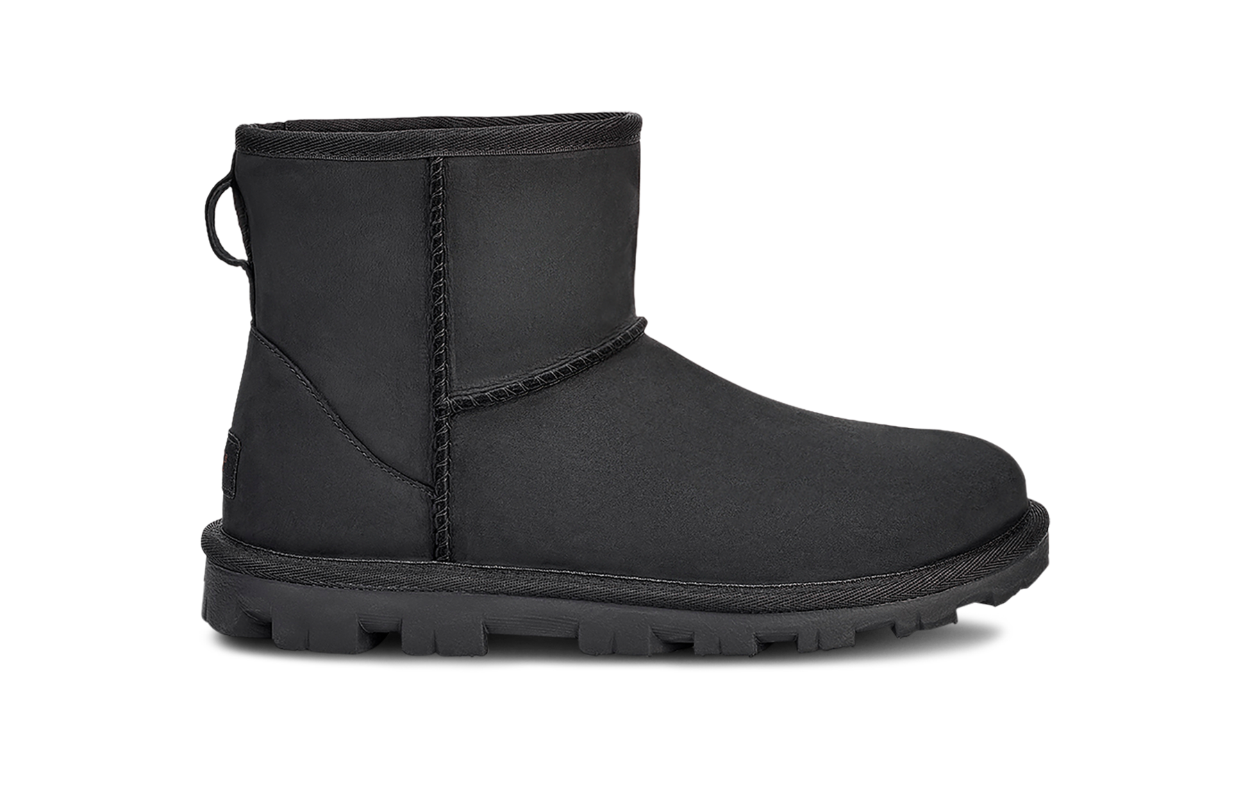 UGG Essential Mini II Leather Classic Boot for Women UGG UK