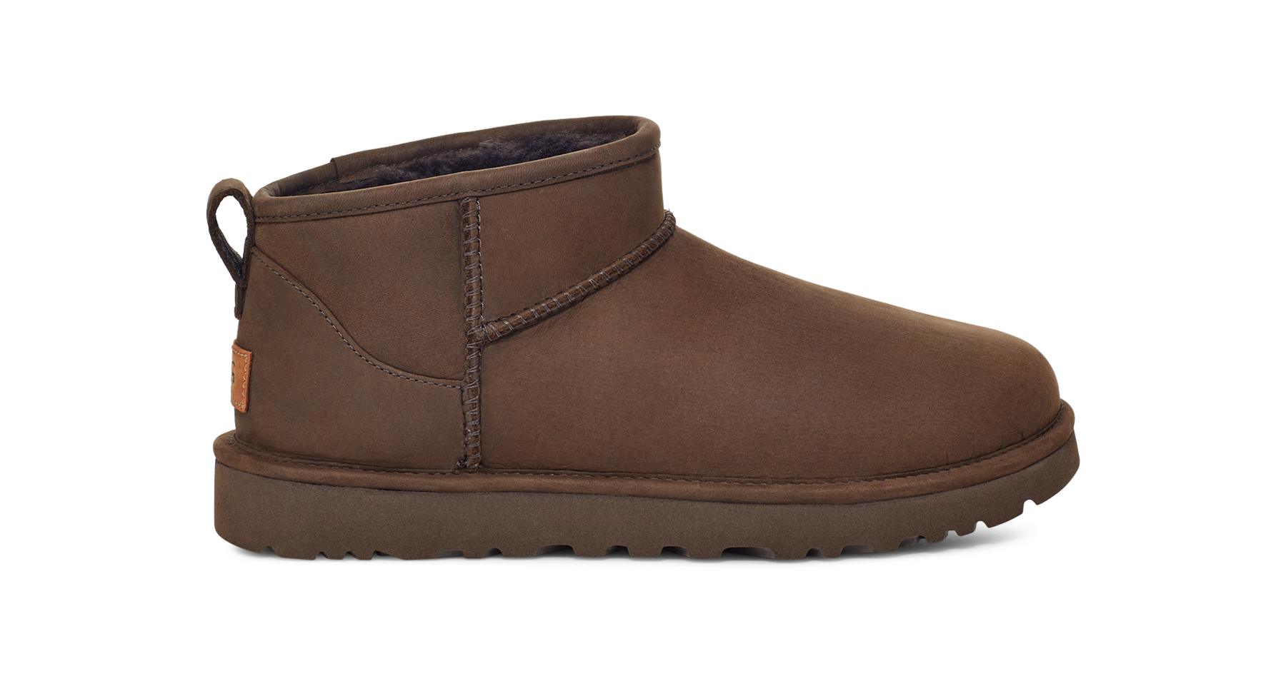 Women s Classic Ultra Mini Leather UGG