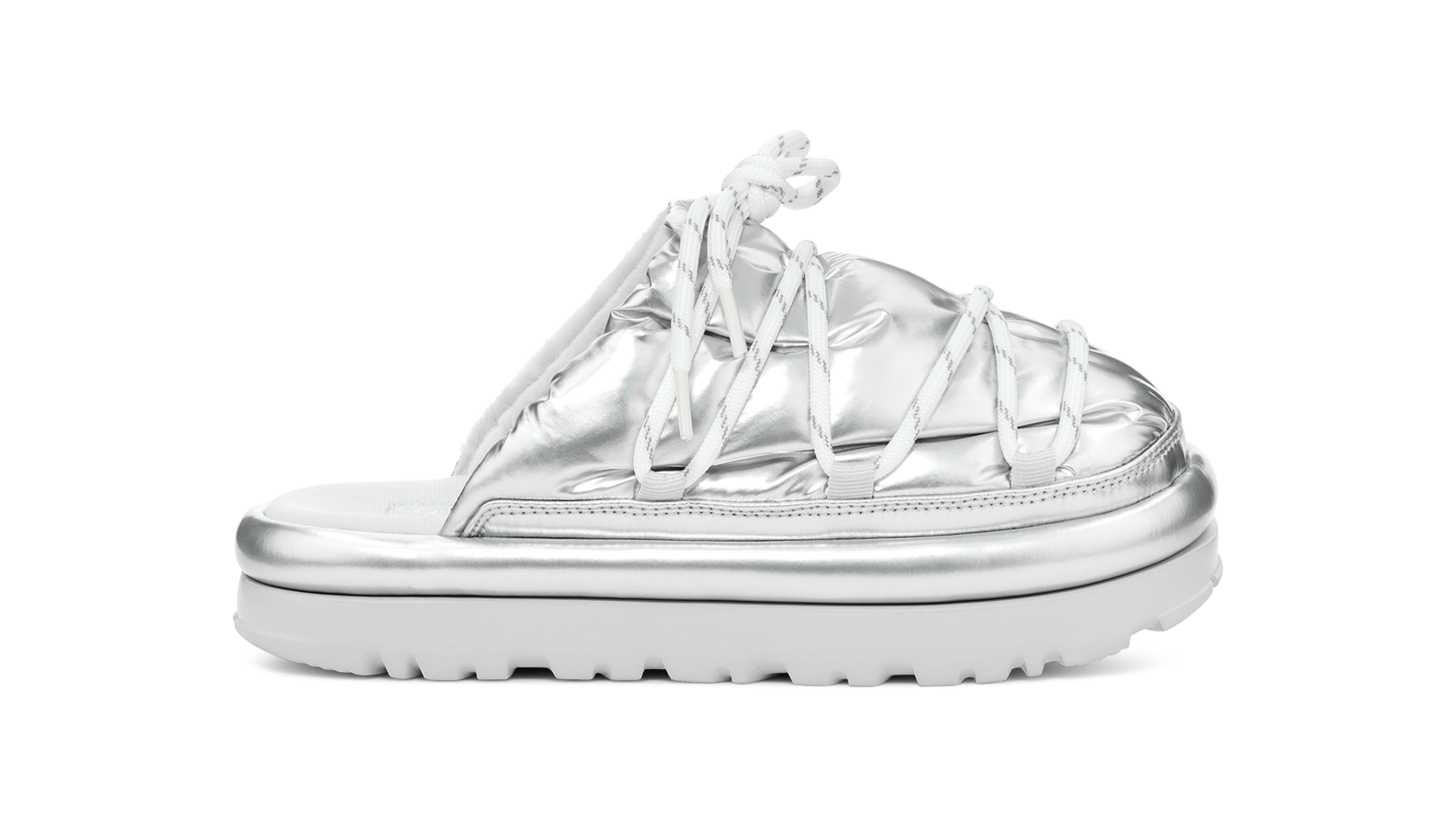 Women s Hi Shine Spaceslider Slide Sandal UGG
