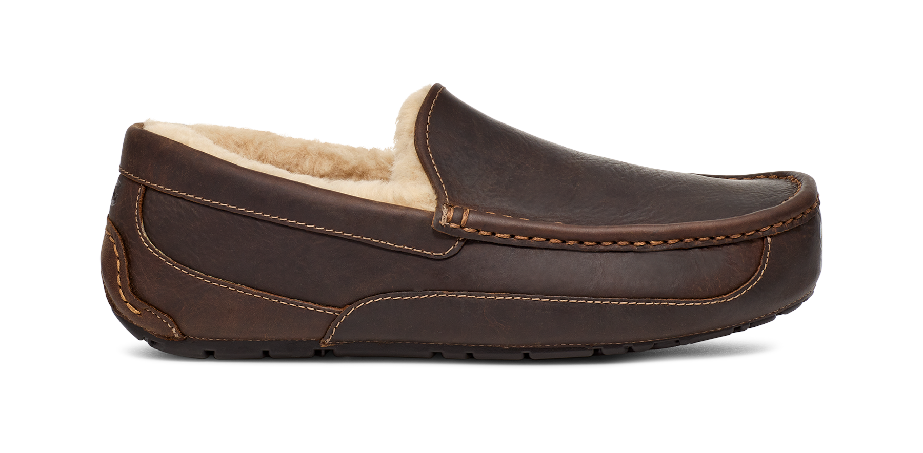 Ugg ascot slippers mens hot sale