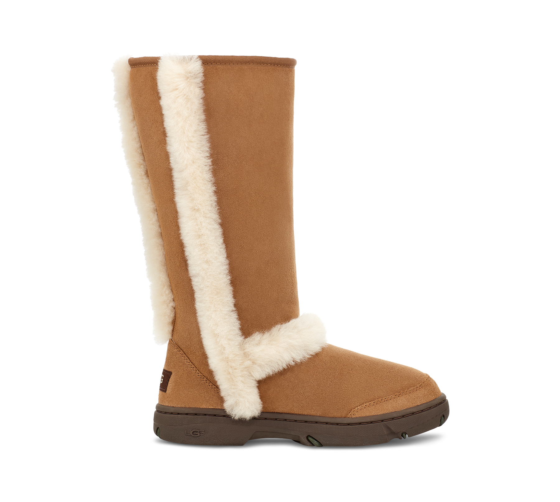 Grey online sunburst uggs