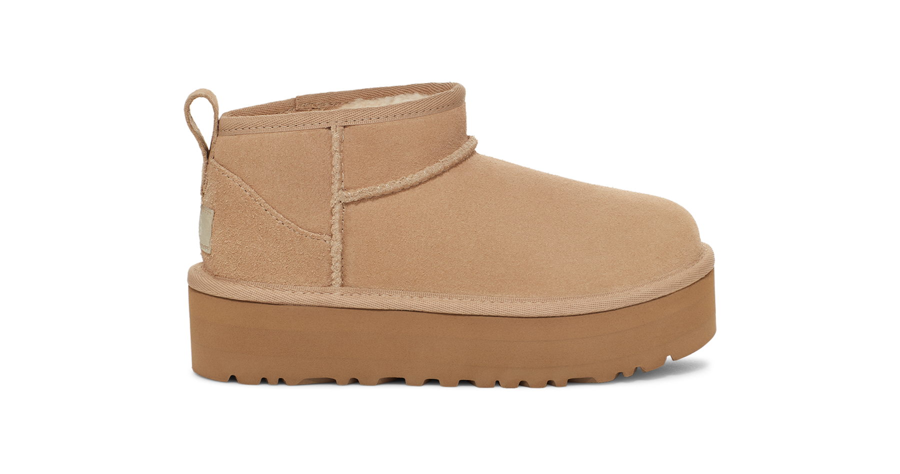 Kids' Classic Ultra Mini Platform Classic Boot | UGG®