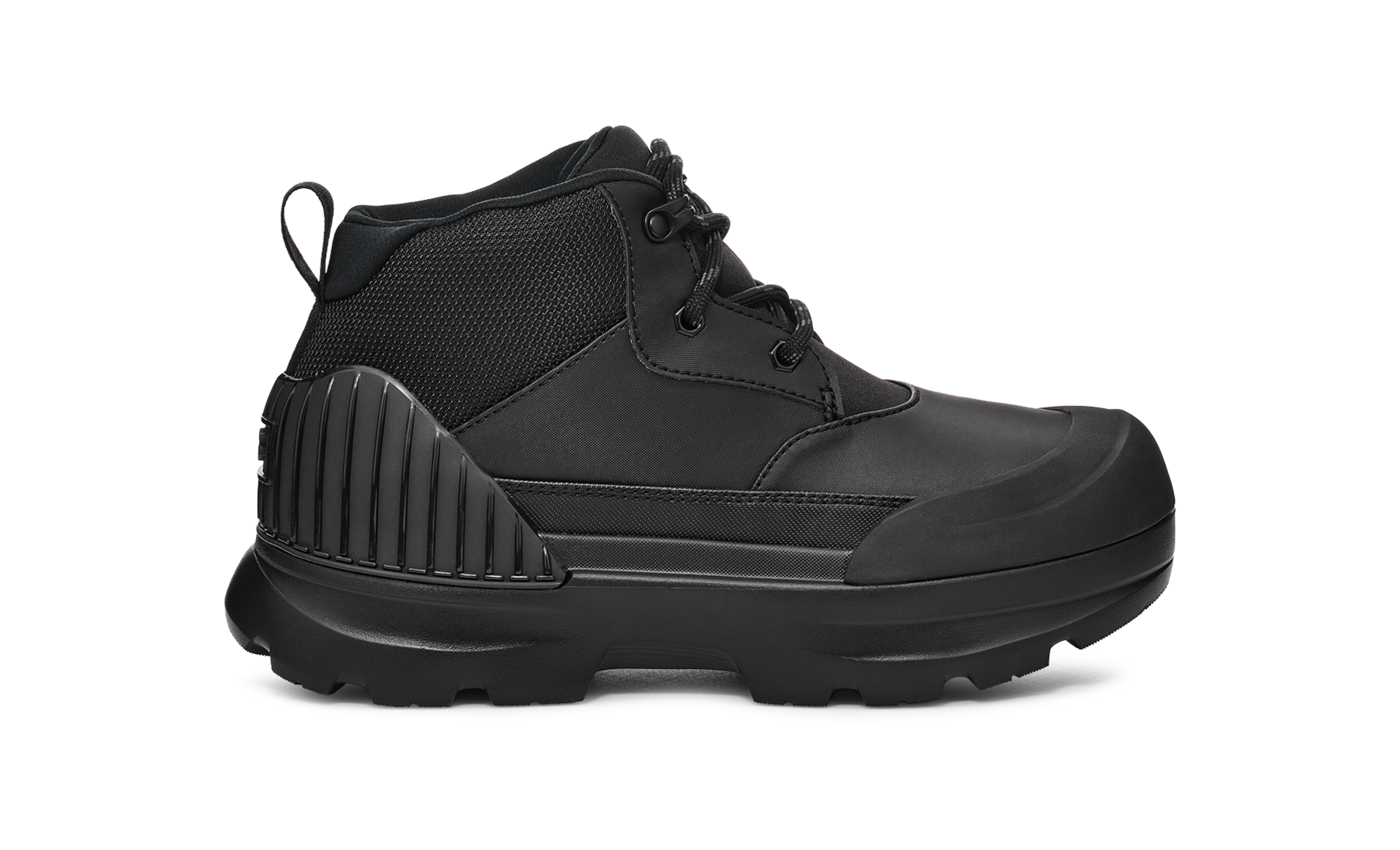 Black neumel ugg boots hot sale