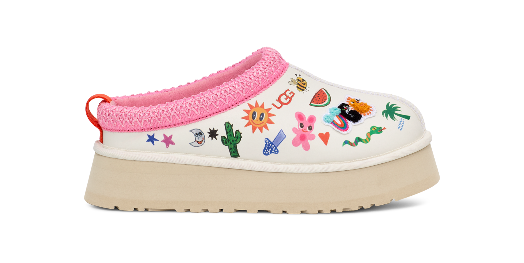 セール(SALE)開催中！ファッション通販 Tazz Women's Pop UGG® | Slipper Sketch 靴