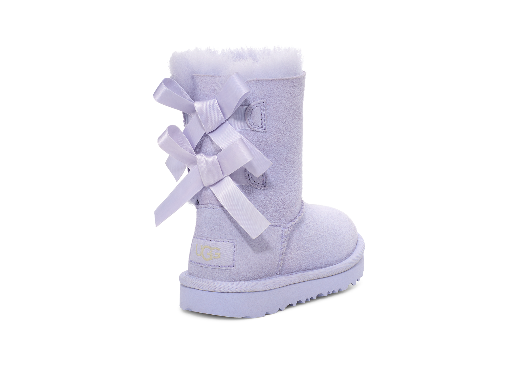 UGG Bailey Bow II Stivali Classici per Ragazinni UGG IT