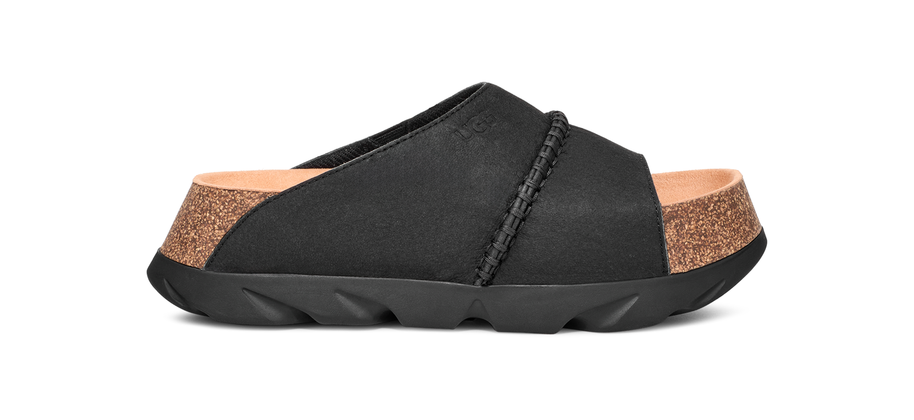 Ugg cheap stack slides
