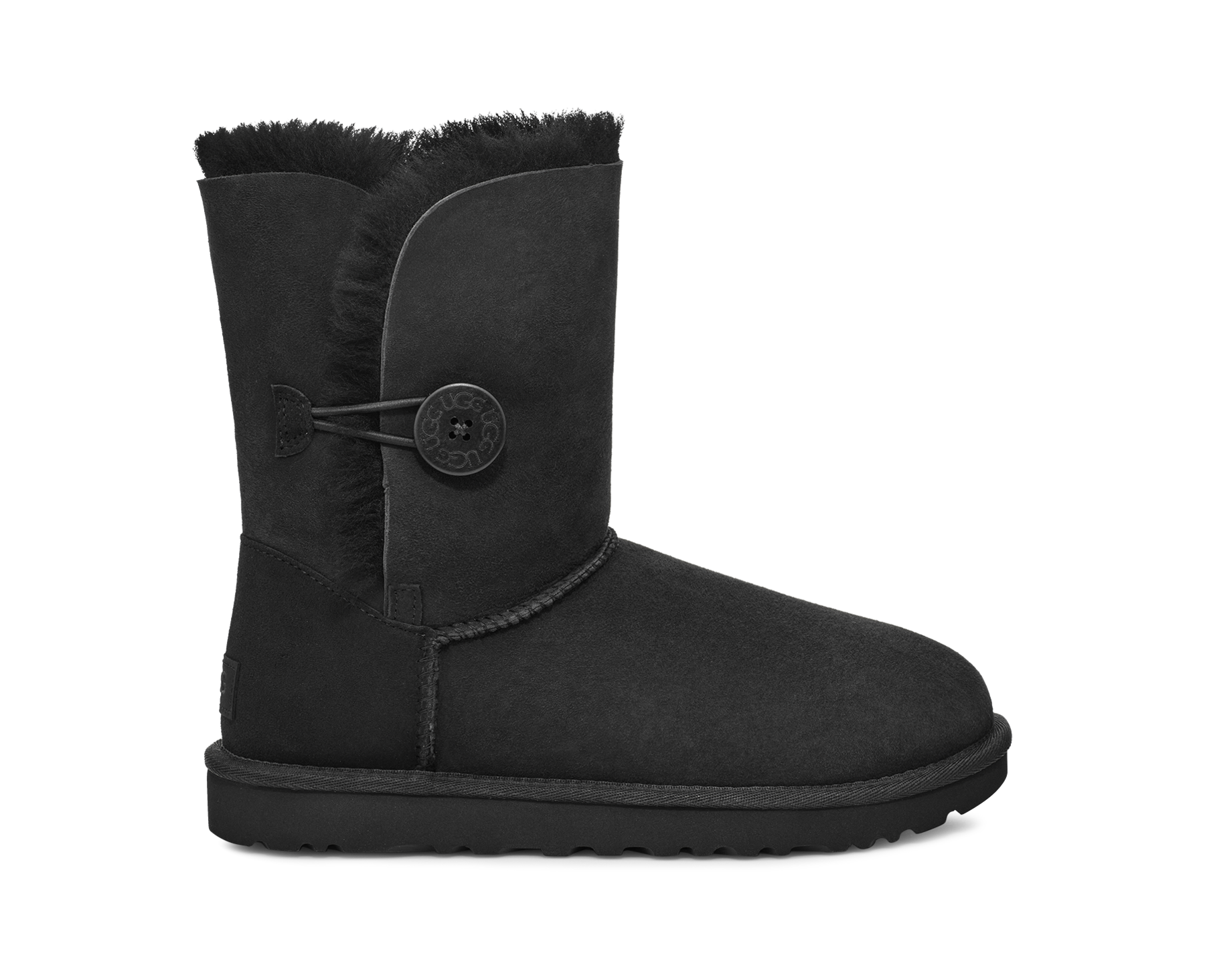 Classic Bailey Boots with Buttons UGG Official