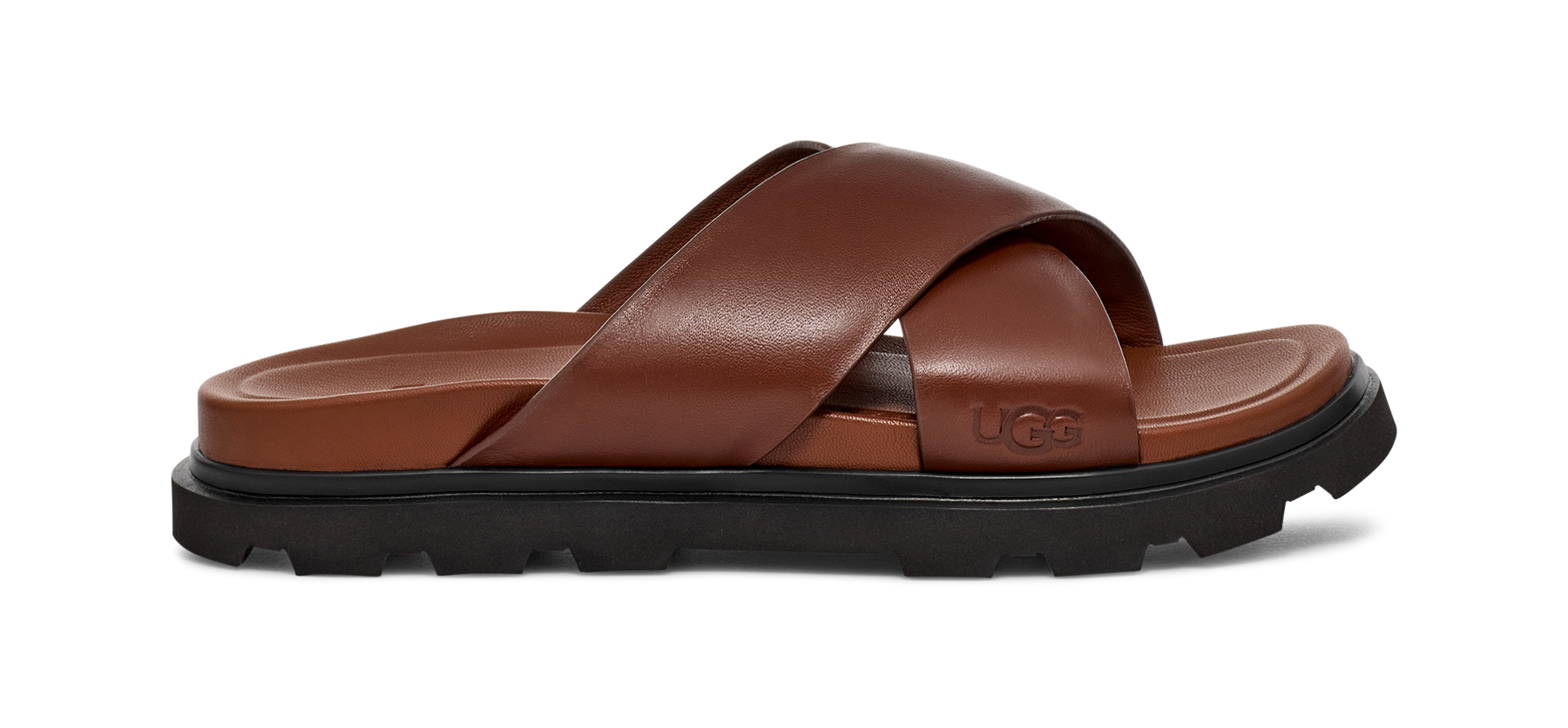 Ugg men's top slide sandals