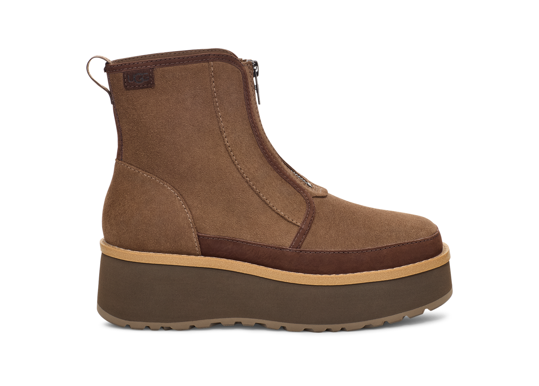 UGG® Cityfunc Zip Boot for Women | UGG® Spain