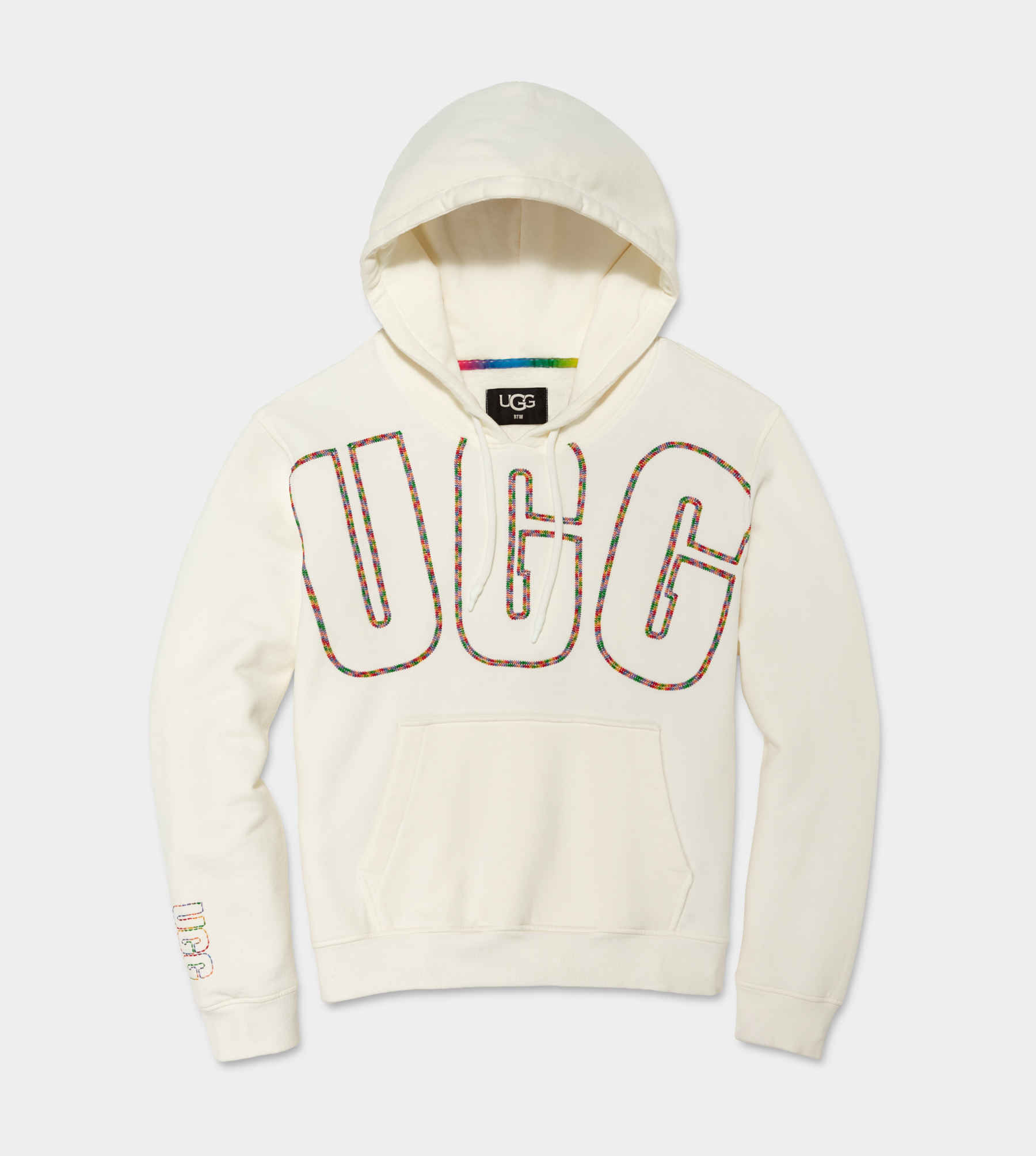 UGG® PRIDE Tatiana Hoodie for Women | UGG® EU