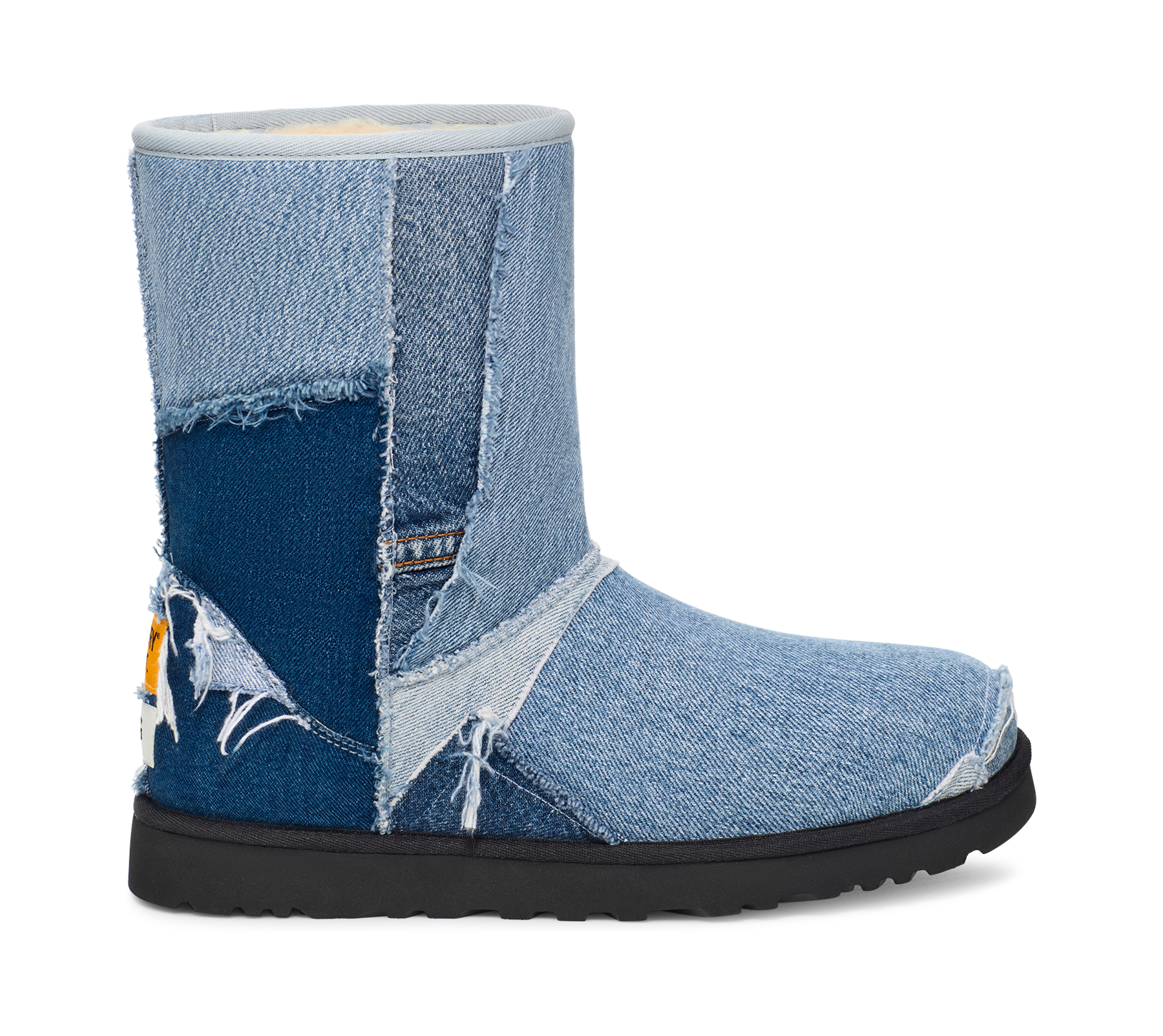Uggs denim boots online