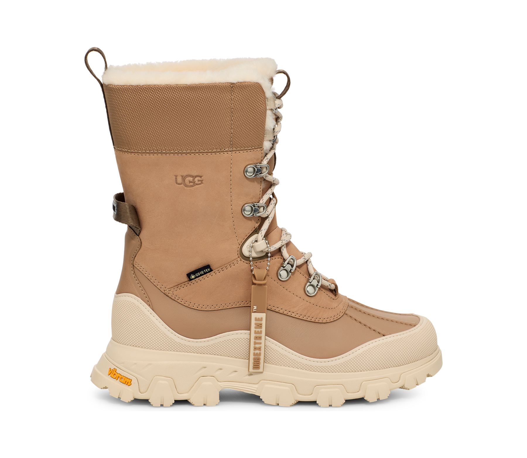 Ugg vibram womens boots sales
