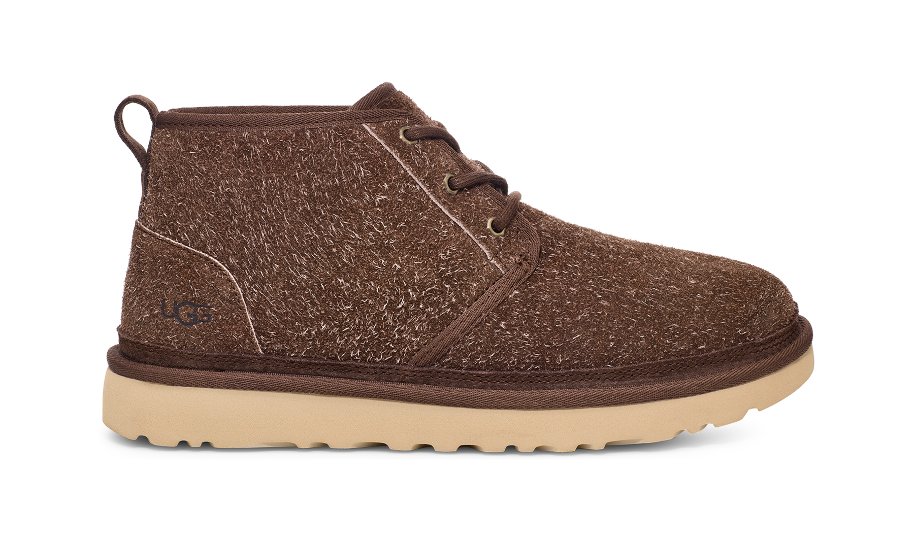 Shaggy fur ugg boots sales