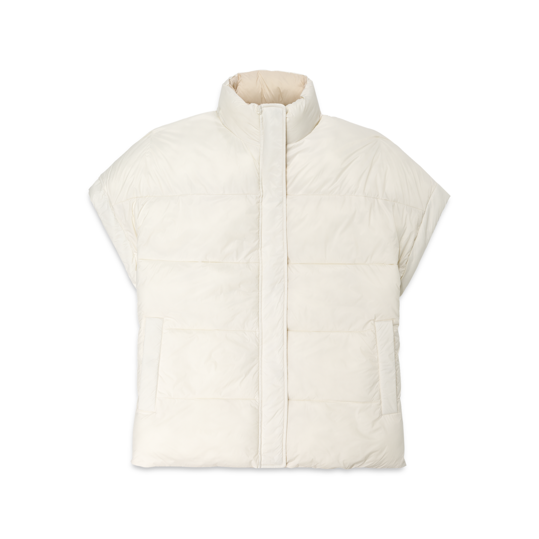 Stone Island Gilet ZippÃ© Fleece Sweat Shirt Stone Island Stone