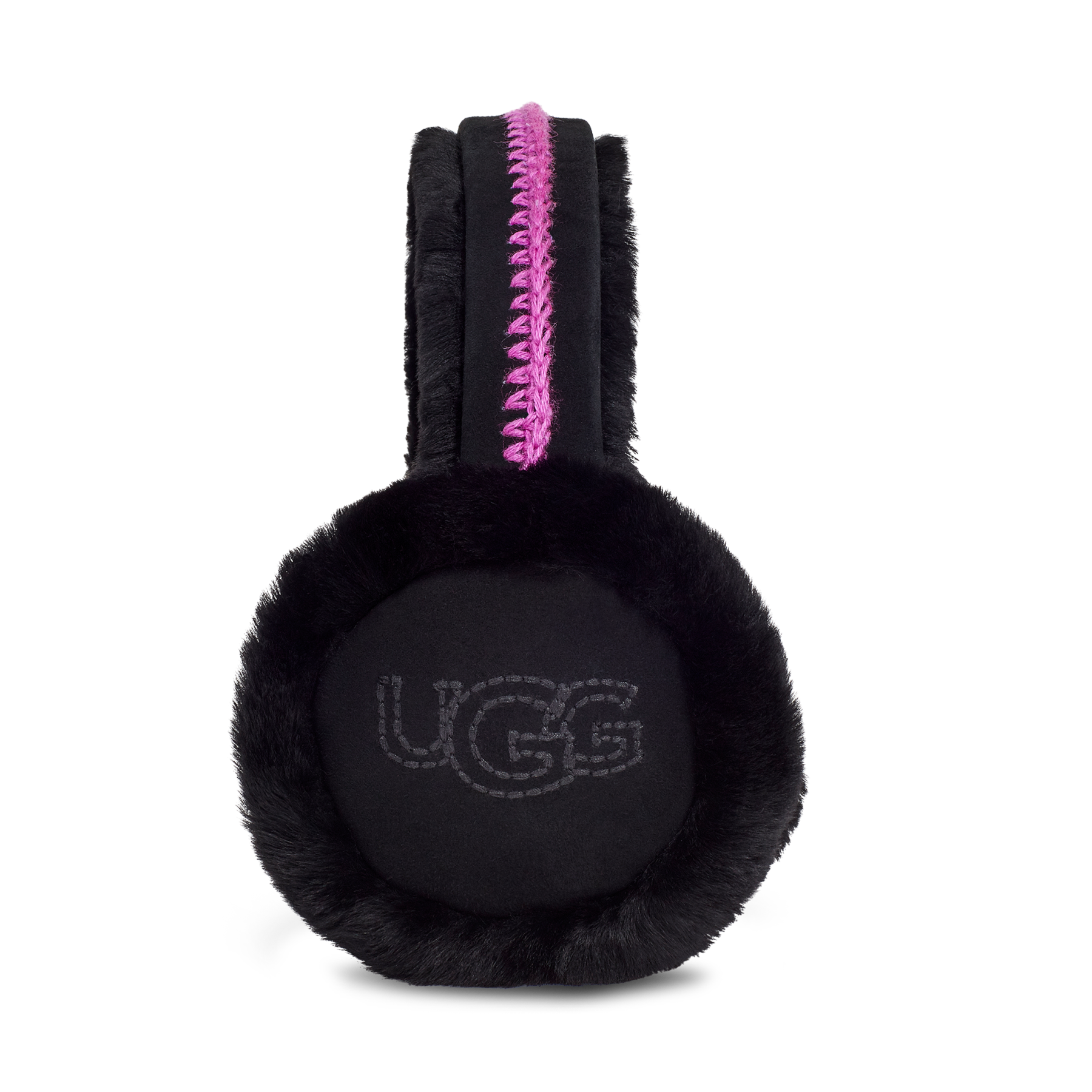 Sheepskin Embroidery Earmuff | UGG®