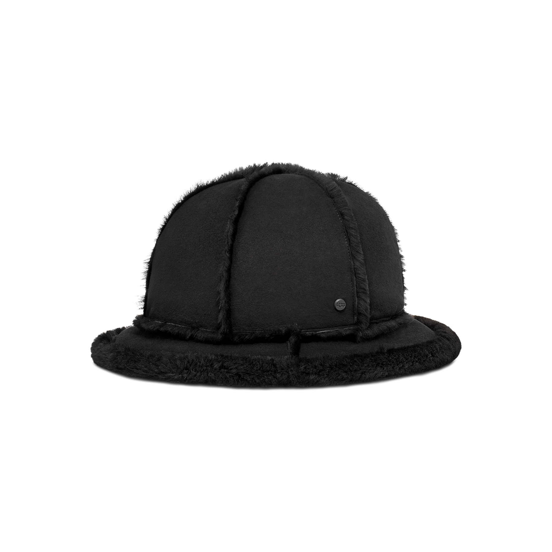 Sheepskin Spillseam Bucket Hat | UGG® Sheepskin Spillseam Bucket Hat | UGG®