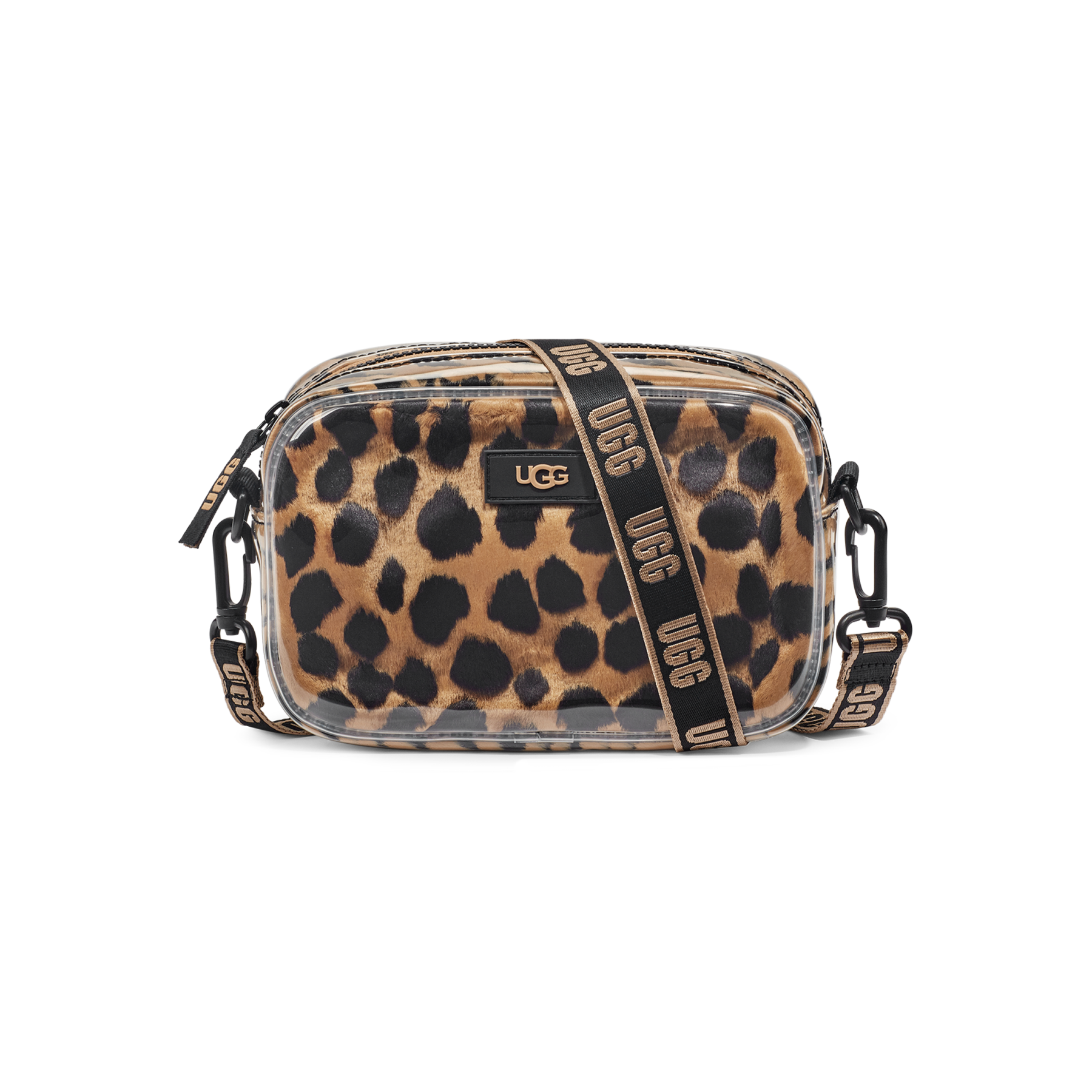 Women s Janey II Clear Crossbody Bag