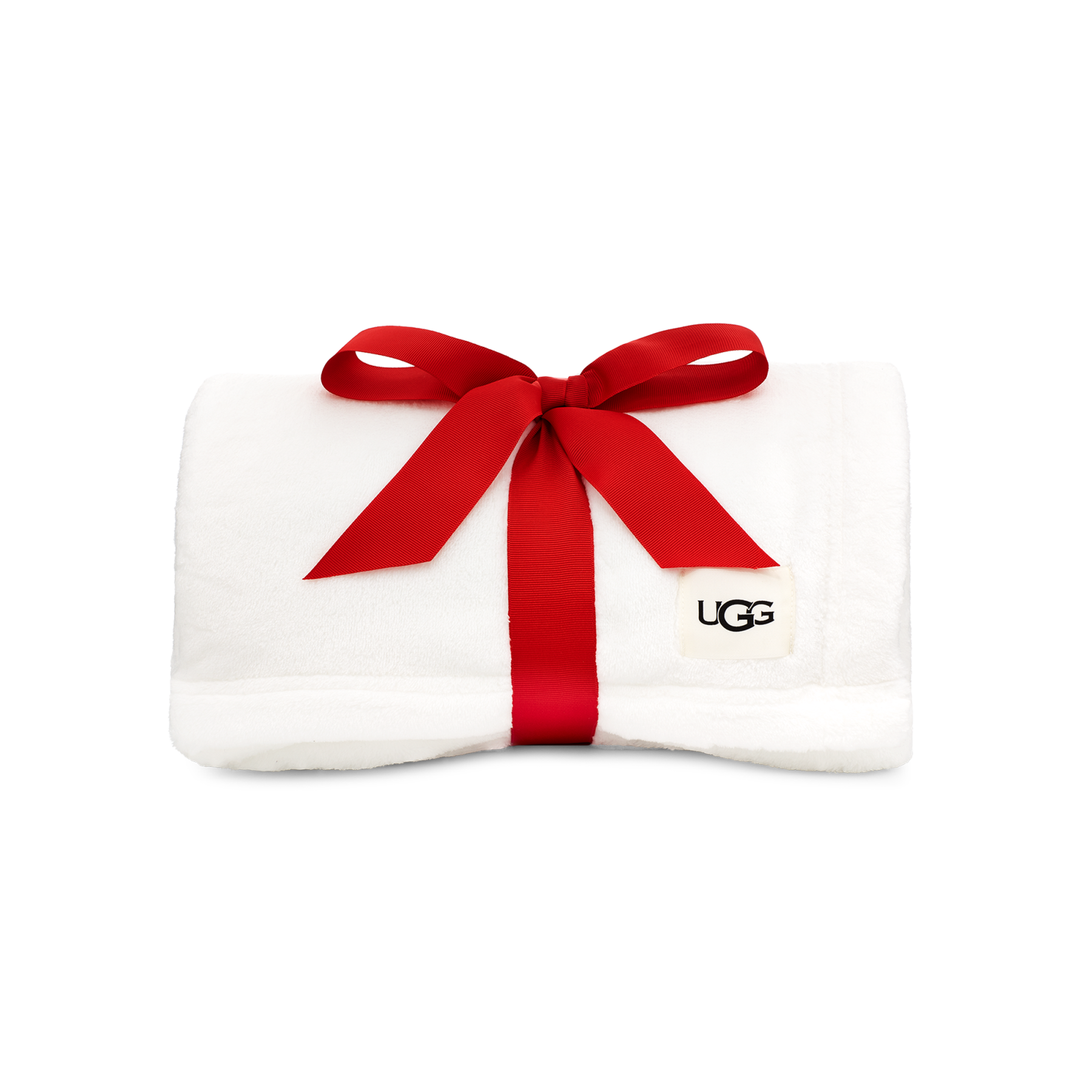 Red ugg blanket 2025