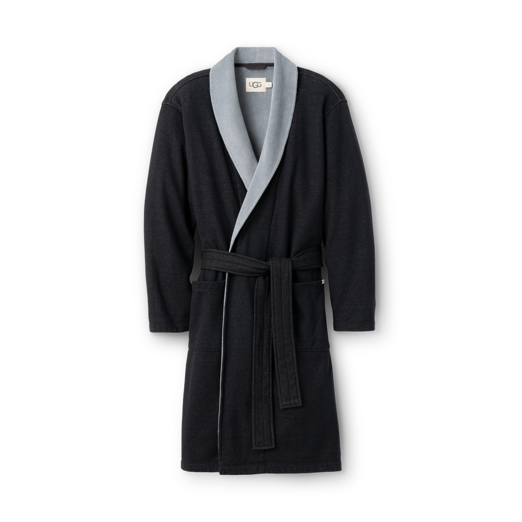 Selling NWOT UGG Men’s Prestin Black Luxury Robe M/L