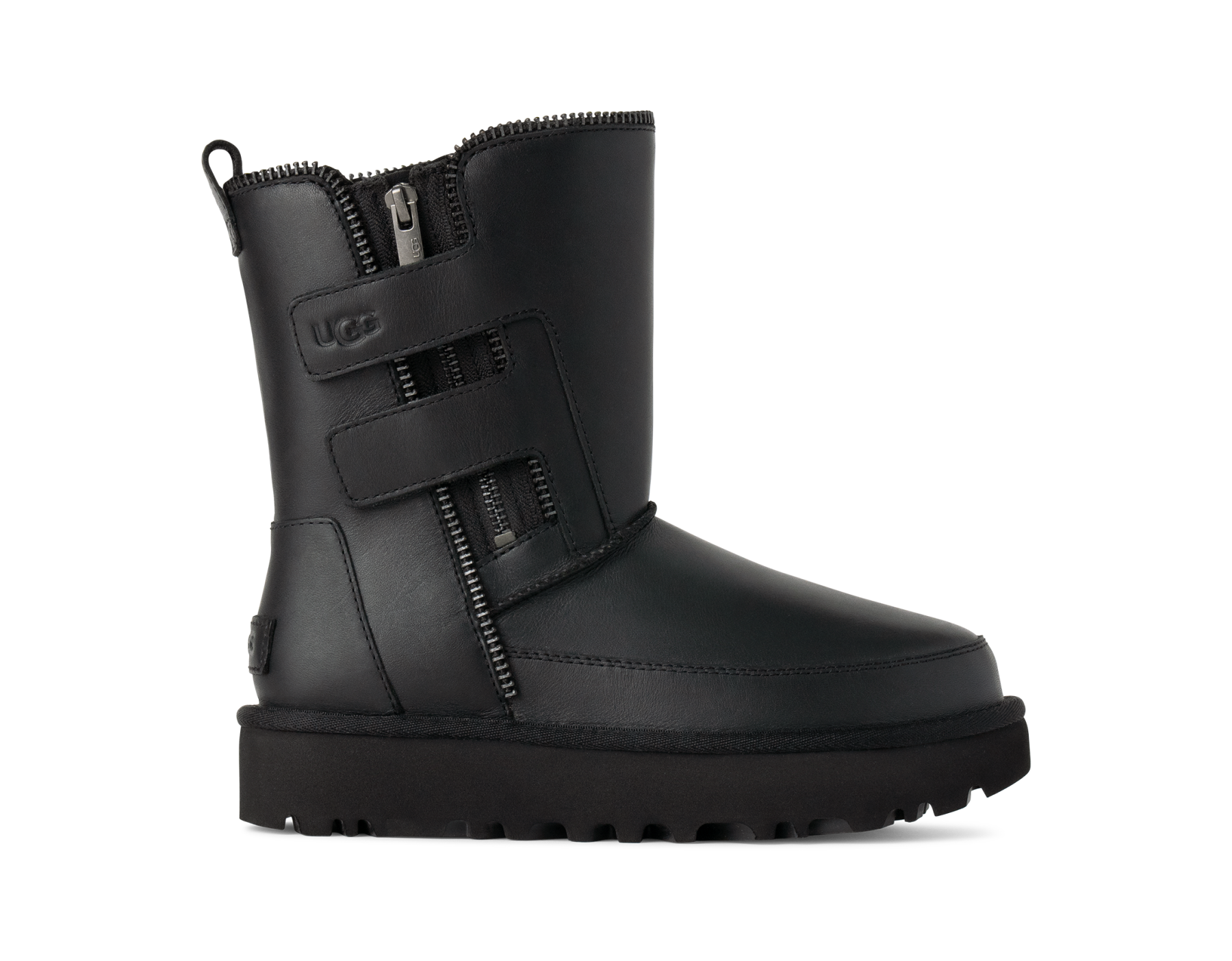 UGG Classic Short Moto Boot for Women UGG