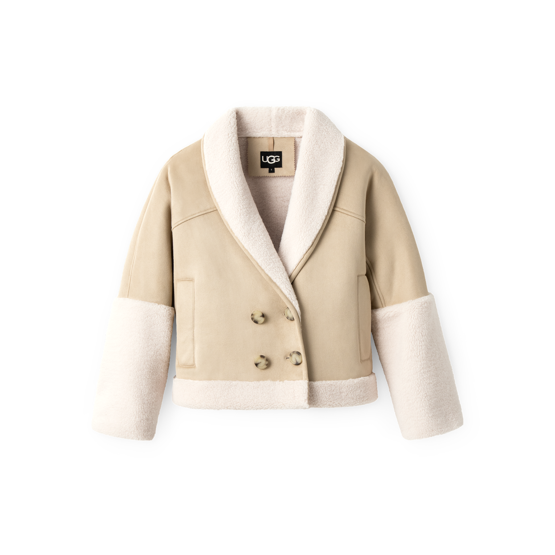 UGG® Mindy LuxeFluff Jacket for Women | UGG® UGG® Mindy LuxeFluff Jacket for Women | UGG®