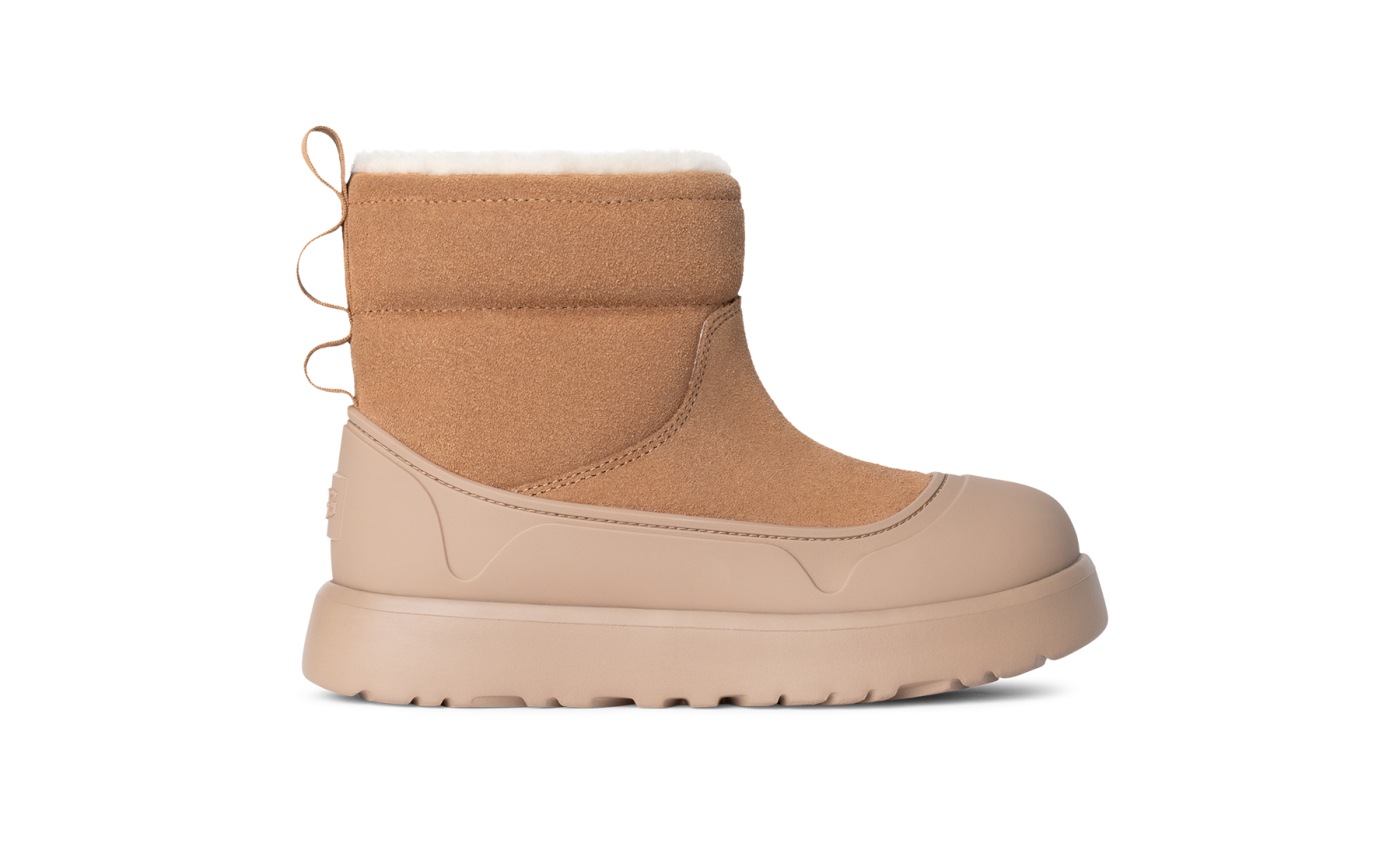 UGG NOCK® NK2008 ONE BUTTON CHOCORATE UGG NOCK® NK2008 ONE BUTTON CHOCORATE