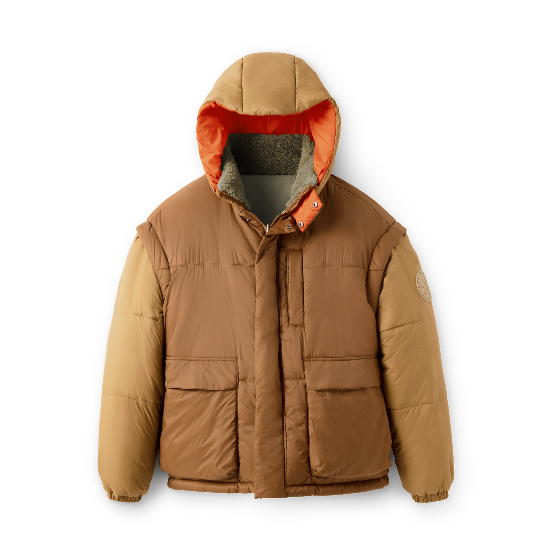 UGG® Kristian Conv Puffer Coat for | UGG®