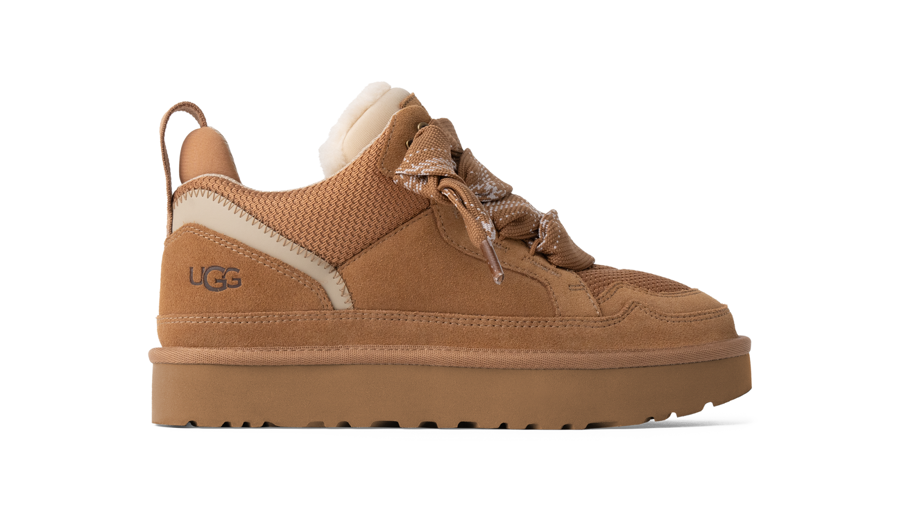 Gold ugg trainers discount
