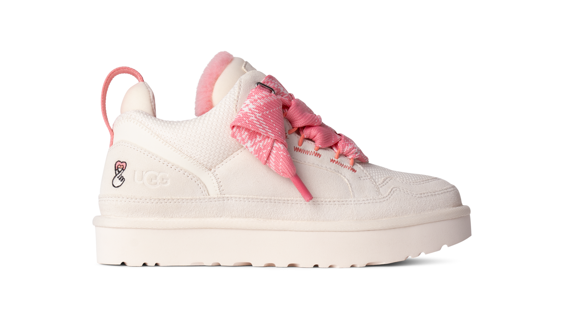 UGG® 公式【 ローメル ラブ|Lowmel Love 25| 197634814957