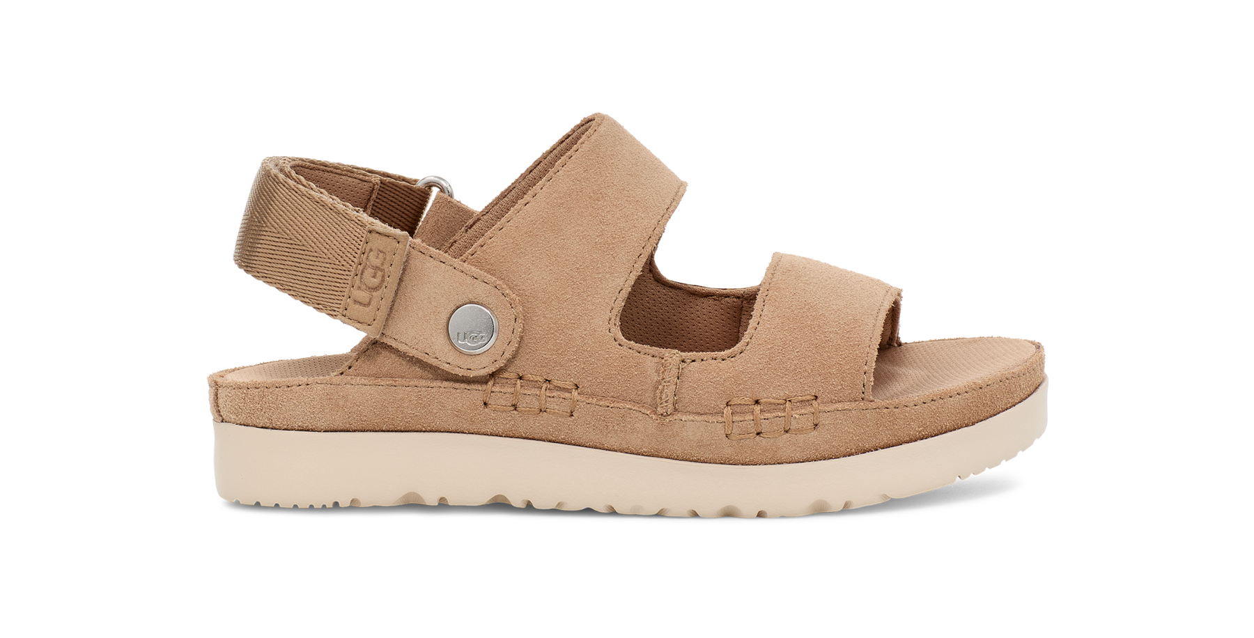 Amazon.com | UGG Women's Tasman Slipper, Driftwood/White
