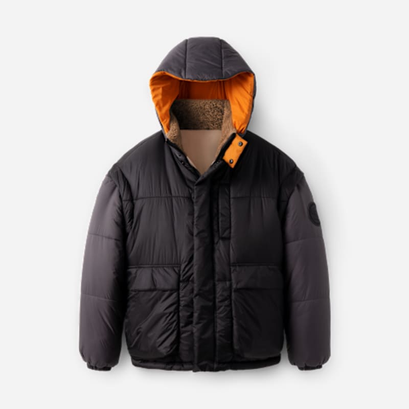 UGG® Kristian Conv Puffer Coat Nylon