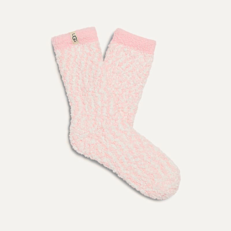 UGG® Women's Cozy Chenille Sock Recycled Materials/Polyester Blend